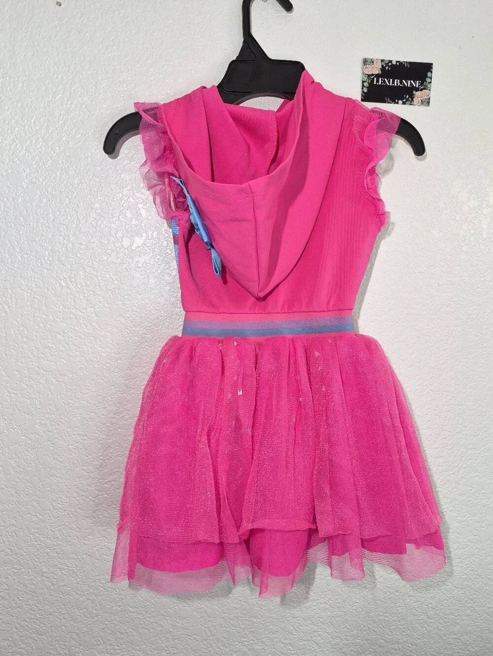 JoJo Siwa Pink Halloween Costume For Sale